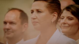 Mette Frederiksen øjner sin Rwanda-revanche