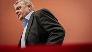 Løkke opgiver forhandlingsforløb og peger på Troels Lund