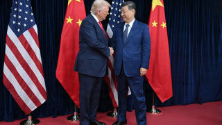 Kina er på Irans side, men det betyder ikke alverden i krigen