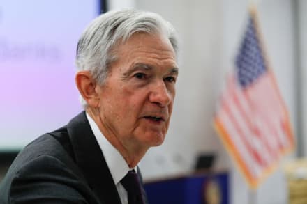 Donald Trump vil »elske det«, hvis USA’s centralbankchef Jerome Powell vil ønske at sige op.