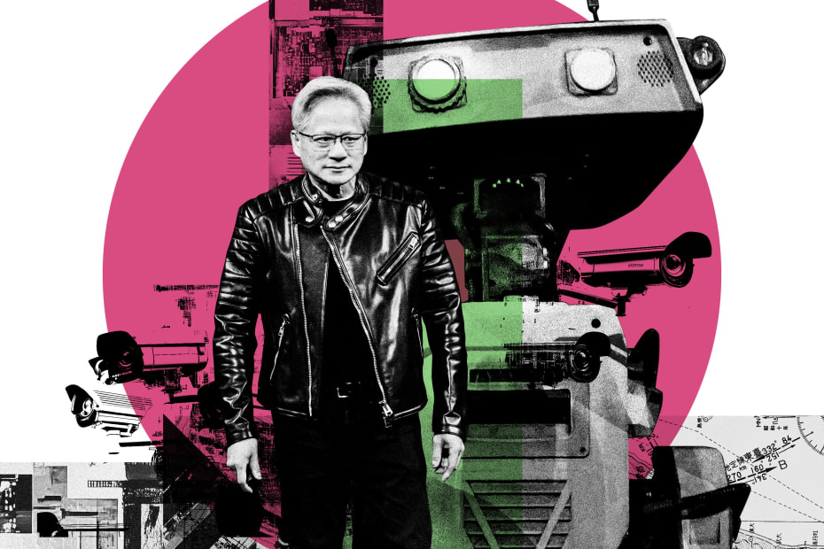 Virksomheden Nvidia lavede egentlig mikrochips til skydespil, indtil direktør Jensen Huang indså, at produktet havde en utilsigtet egenskab. Nvidia er nu blandt verdens mest værdifulde, og kunstig intelligens bliver spået til at forandre alt
