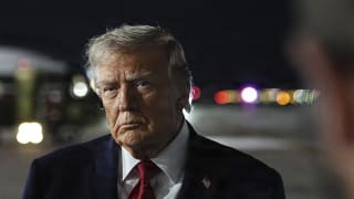 Fredsaftalen med Iran møder hård kritik i Trumps egne republikanske rækker