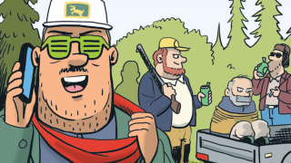 Bøhlandsbanden slår til