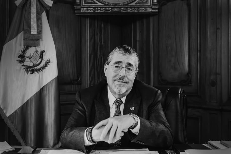 Både inden og efter Bernardo Arévalos jordskredssejr ved Guatemalas præsidentvalg i 2023 gjorde den daværende regering og dens allierede alt for at forhindre ham i at komme til magten.