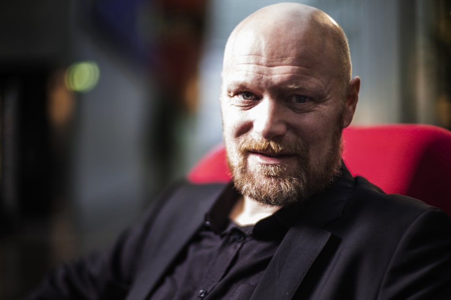 Hygge-Mads Steffensen blev til griske Guld-Mads, da han opsagde sin faste  stilling hos DR | Information