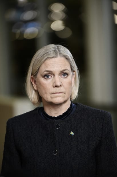Med inspiration fra de danske socialdemokrater forsøger Magdalena Andersson at genrejse det parti, der engang leverede »peak socialdemokratisme«. Men nu er den svenske S-formand måske ved at formøble en sikker valgsejr