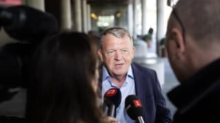 Det er uværdigt, at Lars Løkke Rasmussen ikke havde tid til 