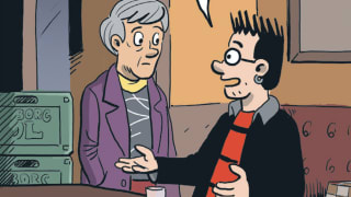 For Jacob er »uforsonlig« og »noget nær ulæselig« en ros