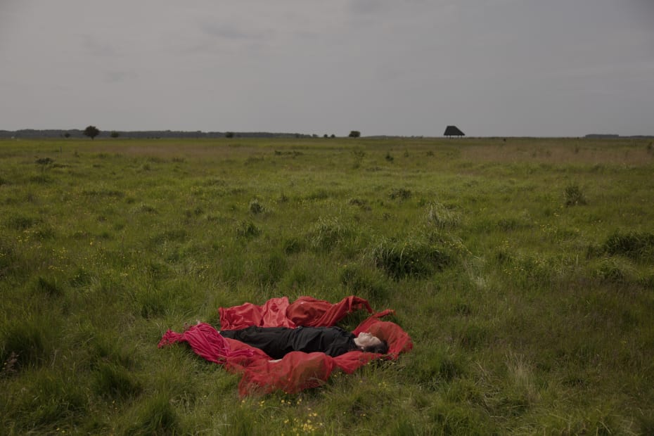 Jeg blev besat af denne japanske læge, hvis navn jeg pludselig hele tiden skulle sige, fordi han lagde navn til min sygdom. Hashimoto, Hashimoto, Hashimoto, fortæller Mette Moestrup.