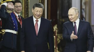 Putin er et stærkt geopolitisk kort for Kina, der drager en kynisk fordel af krigen i Ukraine