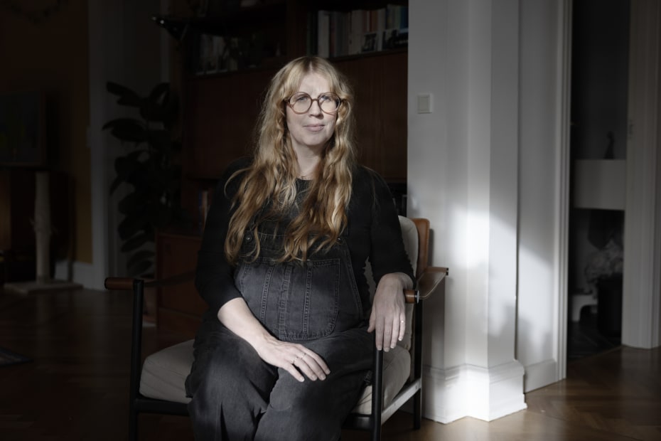 En af de 487 ansøgere er 39-årige Nicola Ens. Hun er født i Canada og kom til Danmark i 2011, fordi hun i Australien havde mødt en dansker, som hun blev kærester med i 2005.