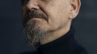 Det er, som om Kim Leine slet ingenting frygter