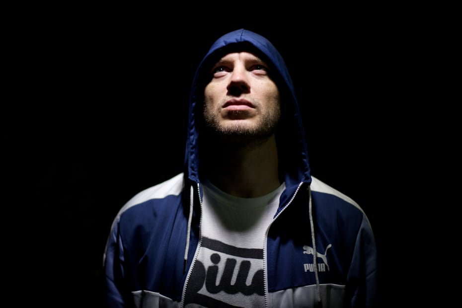 I en mere retfærdig verden var Anders Lundby Brixen alias Tue Track alias Track72 verdensberømt producer. Han er aktuel med soloalbummet ’Humanoid’.