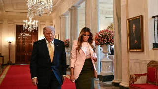 Palantirs chef og Melania Trump har samme forståelse af ytringsfrihed
