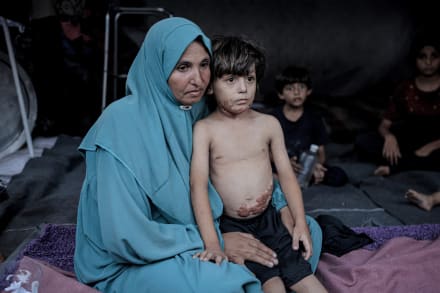 Ifølge den tidligere direktør af den israelske efterretningstjeneste Shin Bet Ami Ayalon er krigen i Gaza for længst ophørt med at være retfærdig. »Den påfører staten Israel tab af sikkerhed og skader Israels ry,« siger han i en videoerklæring.