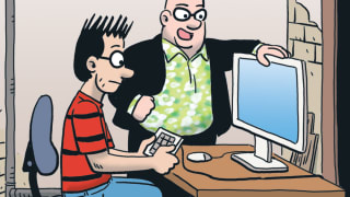 »Som proceskonsulent får jeg mit eget kontor?«