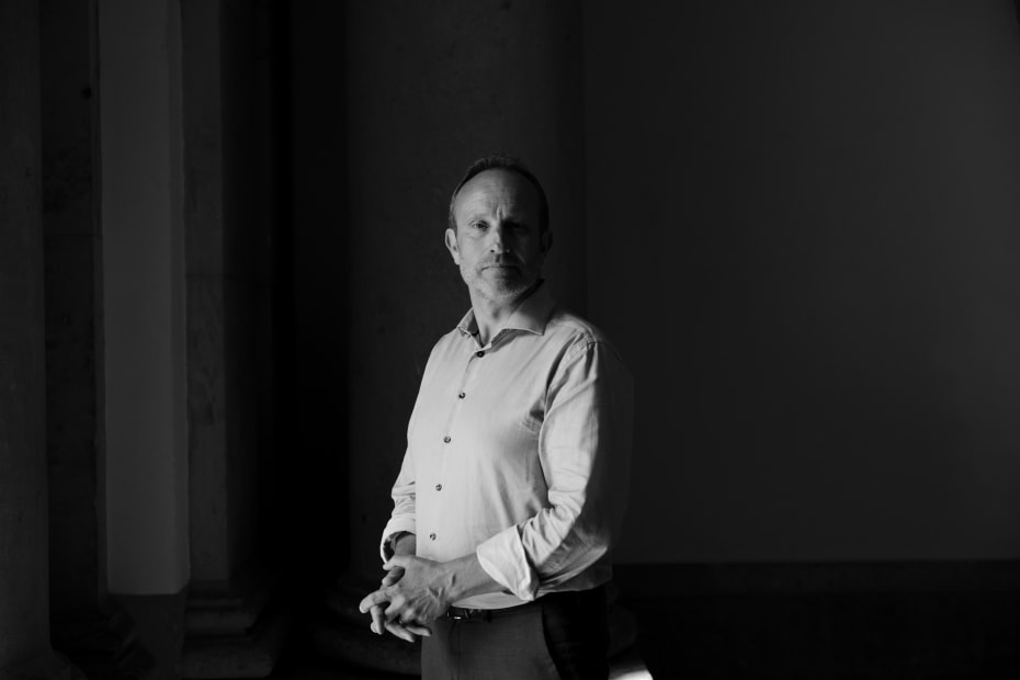 »Det er næsten ikke til at holde den apati ud, som har grebet regeringen og Folketinget,« siger De Radikales politiske leder, Martin Lidegaard.