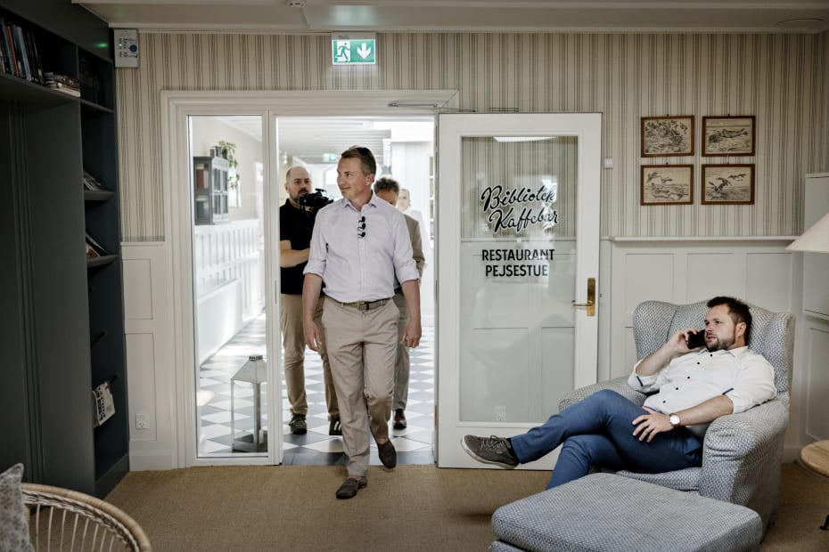 Det er Dansk Folkeparti, der har den i dansk politik. Hvordan fik de den?