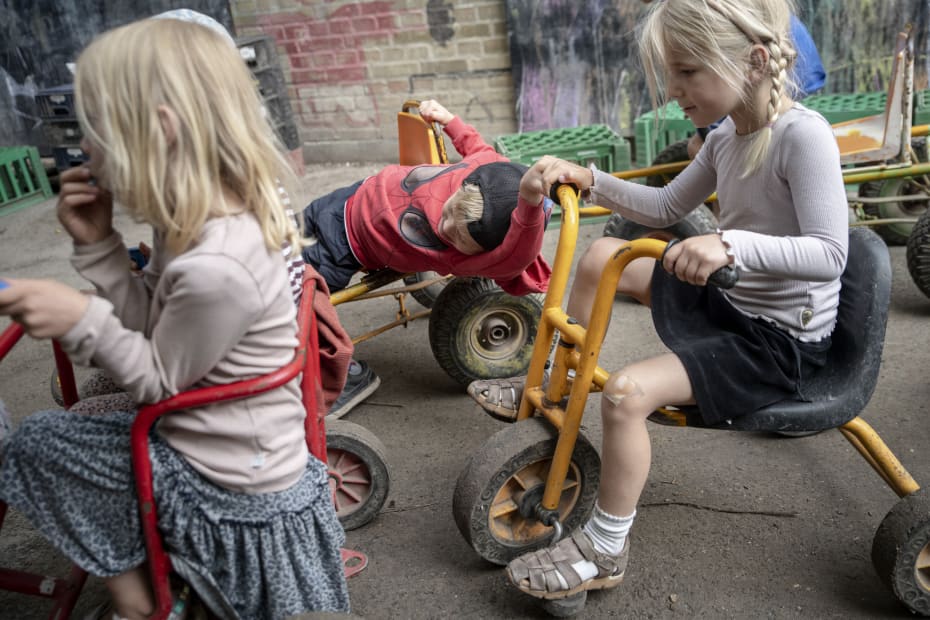 Der er en stigende erkendelse af, at livet er blevet hårdere for børnefamilier, hvorfor vi i de kommende år godt kan regne med, at brugerbetalingen på daginstitutioner bliver mindre, siger Jørgen Goul Andersen.