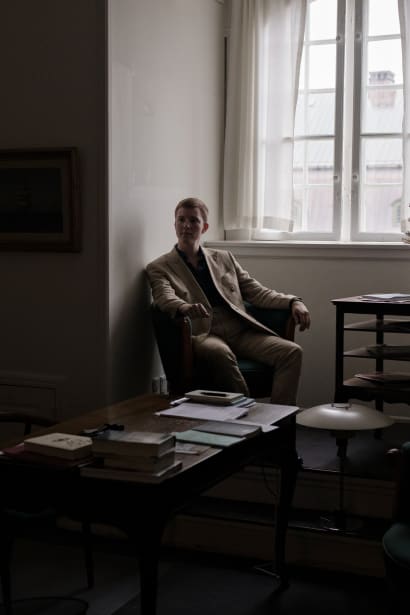 »Hvis man skal være lidt kynisk, så handler det om at ryge islamiseringen ud,« siger Mikkel Bjørn (DF).