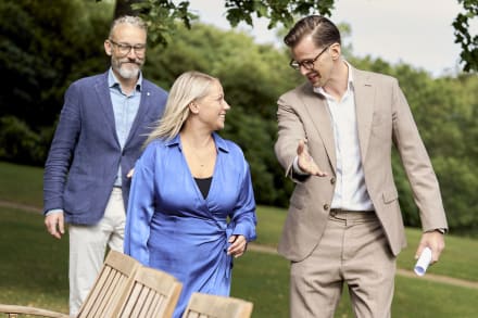 Råderumsskønnet er steget så meget, at Liberal Alliance, der holdt sommergruppe tirsdag, foreslår, at pengene skal betales tilbage til vælgerne via skattelettelser, hver gang råderummet opjusteres.