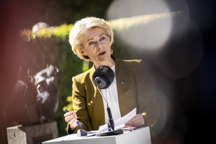 Der er god grund til at fremskynde det arbejde med at nedbryde indre handelsmure, som kommissionsformand Ursula von der Leyen har taget hul på.