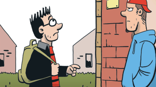 Jacob vil ikke underkaste sig amerikanerne: »Aldrig i livet!«