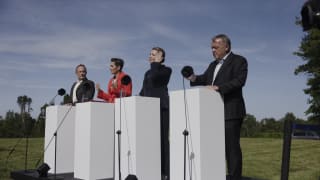 Det er en stor bedrift at få Pelle Dragsted og Lars Løkke til at bøje sig så langt imod hinanden