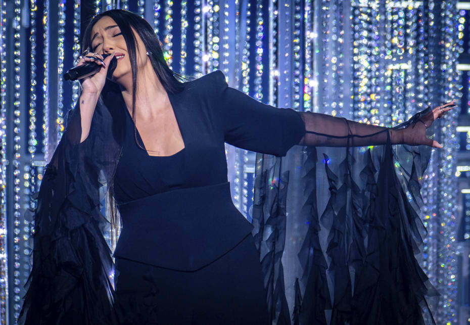 Årets Eurovision-deltager for Israel, Yuval Raphael, deltog i musikfestivalen Re’im, da den blev angrebet af Hamas den 7. oktober 2023.