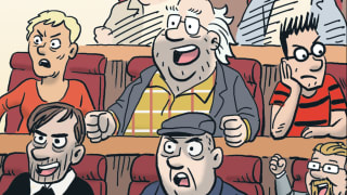 »Mænd forandrer sig ikke«
