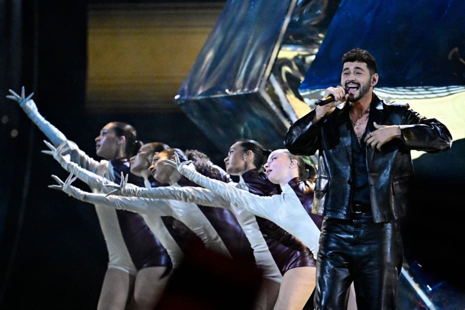 Den israelske sanger Noam Bettan repræsenterer Israel ved dette års Eurovision Song Contest i Wien.