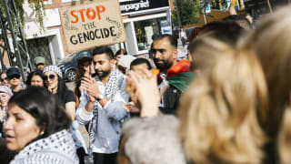 Indtil Tyskland rykker sig, kommer der ingen europæisk handling i Gaza