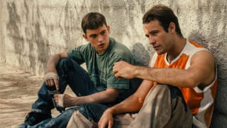 I den stemningsfulde film ’Enzo’ er en ung mand på flugt fra overklassen