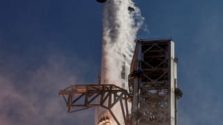 Der er ingen indlysende forbindelse mellem investorernes begejstring og SpaceX’ regnskaber