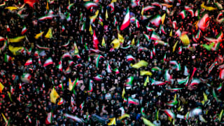 En helt særlig strategi har sikret præstestyrets overlevelse i Iran