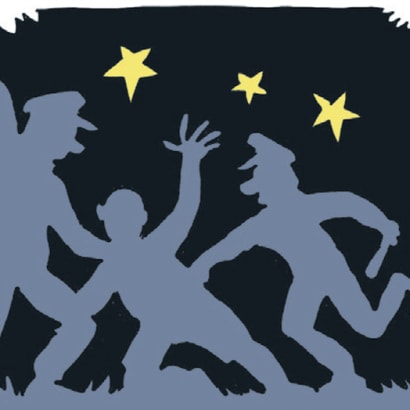 Byens Lys er Informations stribe om forfatterspiren og eksiljyden Jacob. Vi følger hans prekære liv i København, kampen for det store litterære gennembrud og jagten på en lejlighed, der er til at betale