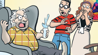 »Hvordan har du det efter hypnosen?«