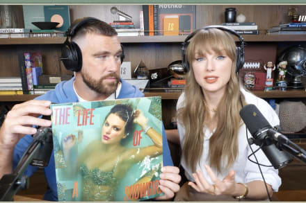 Taylor Swift skal giftes med sin forlovede, NFL-spilleren Travis Kelce. Pudsigt nok kommer nyheden lige i kølvandet på, at hun annoncerede et nyt album i Kelces populære podcast.