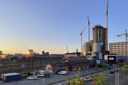 Der bygges allerede massivt i København, og overalt skyder glasfacader og betonblokke op.