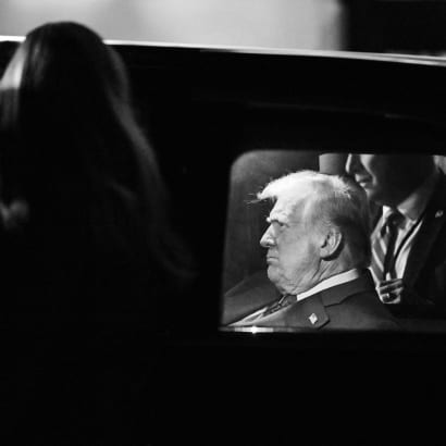 Trumps behandling af Zelenskyj var et signal til alle andre, der plejede at betragte USA som deres allierede.