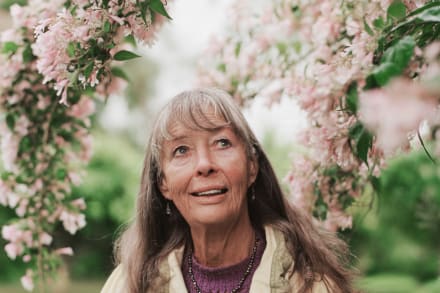 Man må sætte pris på det, der er at sætte pris på, skriver Karen Syberg om august, hvor meget er afblomstret.