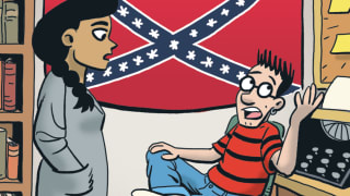 »Bare jeg ikke behøvede at leve på amerikanernes nåde«