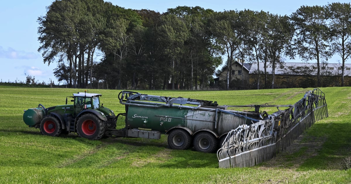 Princippet om, at forureneren betaler, gælder åbenbart ikke for ...