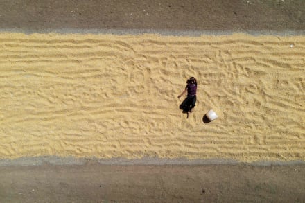 Mellemøsten, hvor COP27 bliver afholdt, er særligt hårdt ramt af den globale temeraturstigning, men repræsentanter for de mennesker, det går ud over, er reelt forment adgang til konferencen.