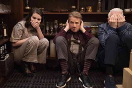 Det er ikke alt, Mabel (Selena Gomez), Oliver (Martin Short) og Charles (Steve Martin) har lyst til at se og høre i femte sæson af ’Only Murders in the Building’.