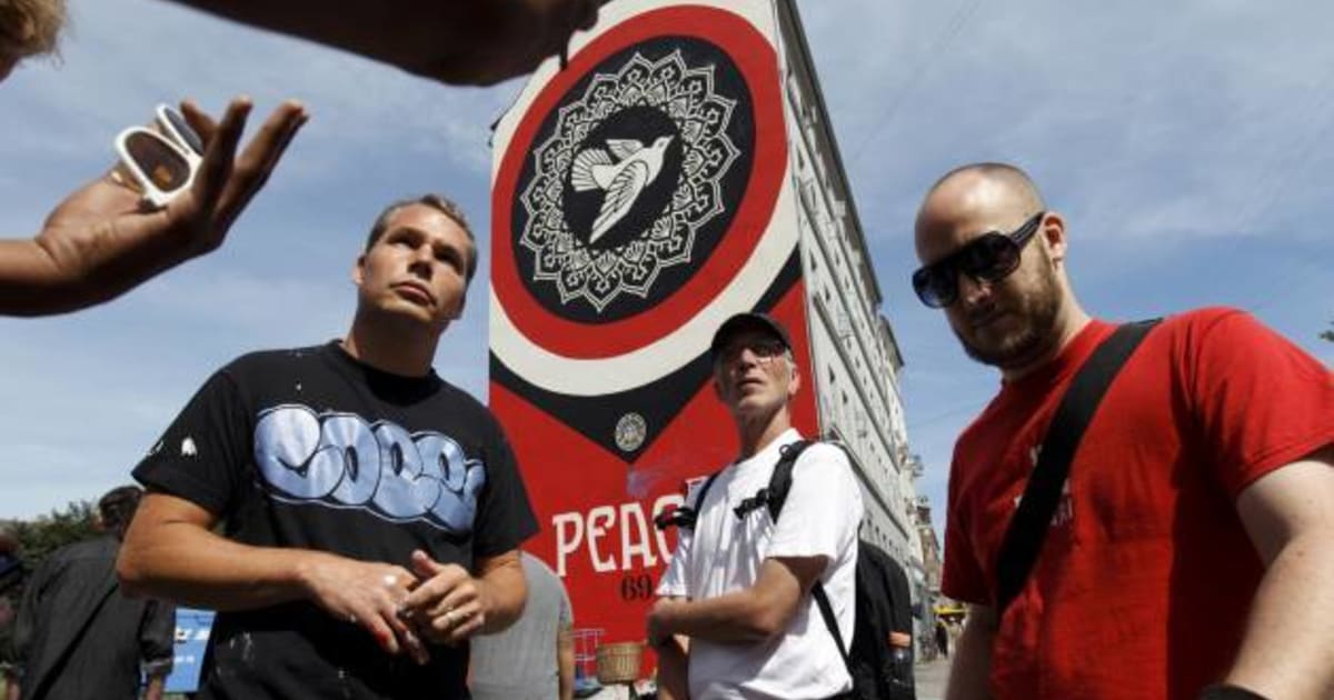 No peace! | Information