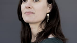 Marie Vestergaard leder efter gløderne i tarmen