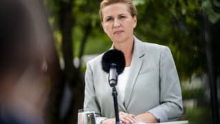 Danmark vil samle opbakning til økonomisk pres på Israel i EU