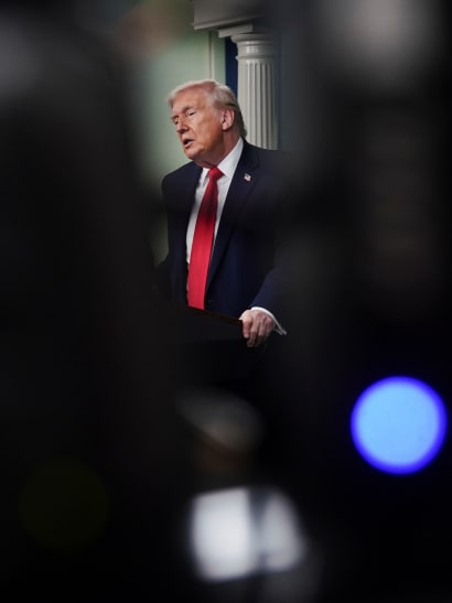 Der er god grund til at tage Donald Trump på ordet, når han sidste år sagde, han godt kan finde på »at afblæse midtvejsvalgene«