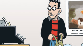 »Rehabilitering for sexkrænkere. Det skal nok blive sjovt!«